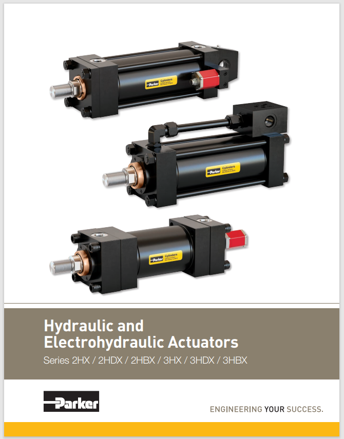 Catalogos Interactivos Parker MX HID